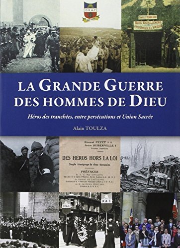 La Grande Guerre des Hommes de Dieu