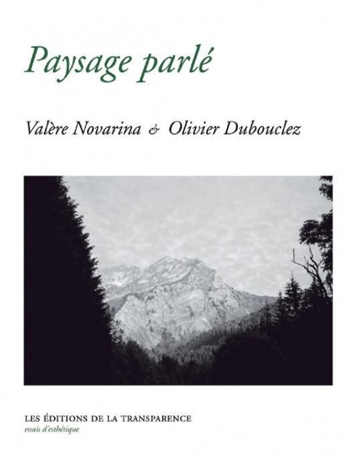 Paysage parlé