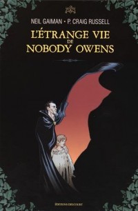 ETRANGE VIE DE NOBODY OWENS 2-COFFRET T01+T02