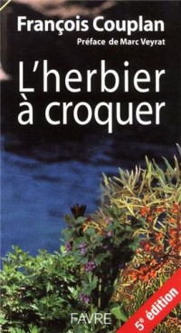 L'herbier à croquer