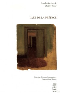 L'Art de la préface