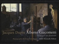 Alberto Giacometti : Eclats d'un portrait
