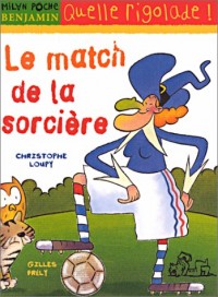 Le Match de la sorcière