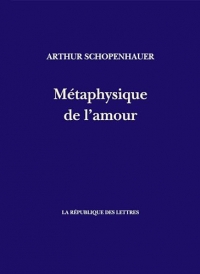 Métaphysique de l'amour