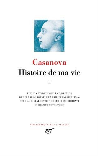 Histoire de ma vie (Tome 2)