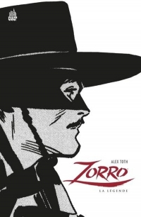 Zorro By Alex Toth / Edition spéciale (N&B)