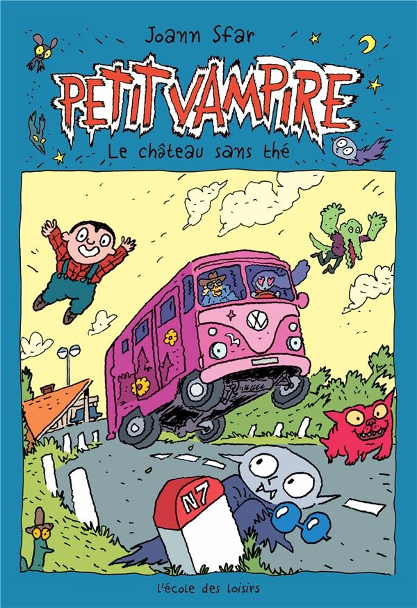 Petit Vampire - Tome 3