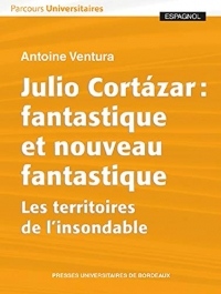 Julio Cortazar : Fantastique et Nouveau Fantastique - les Territoires de l'Insondable Fernandez Alex