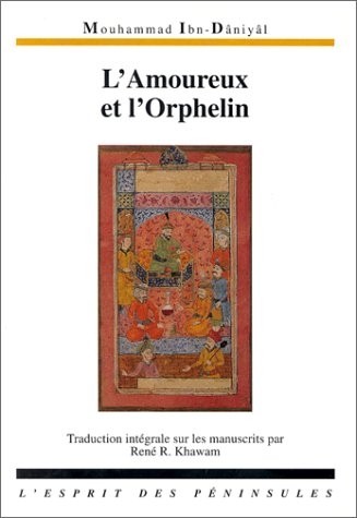 Théâtre d'ombres 3 - L'Amoureux et l'orphelin
