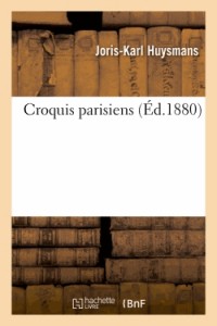 Croquis parisiens (Éd.1880)