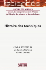 Histoire Des Techniques