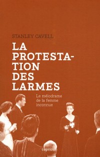 La protestation des larmes