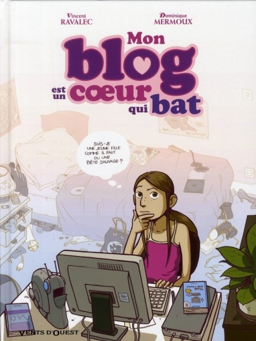 Mon blog est un coeur qui bat