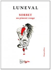 Sorbet au piment rouge