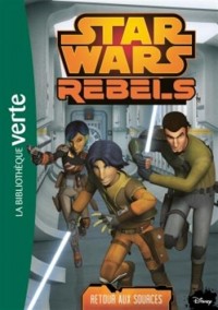 Star Wars Rebels 16 - Retour aux sources