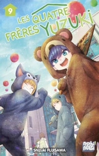 Les quatre frères Yuzuki T09