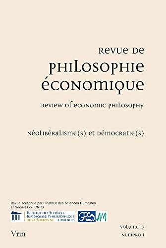 Noéliberalisme(s) et démocratie(s)