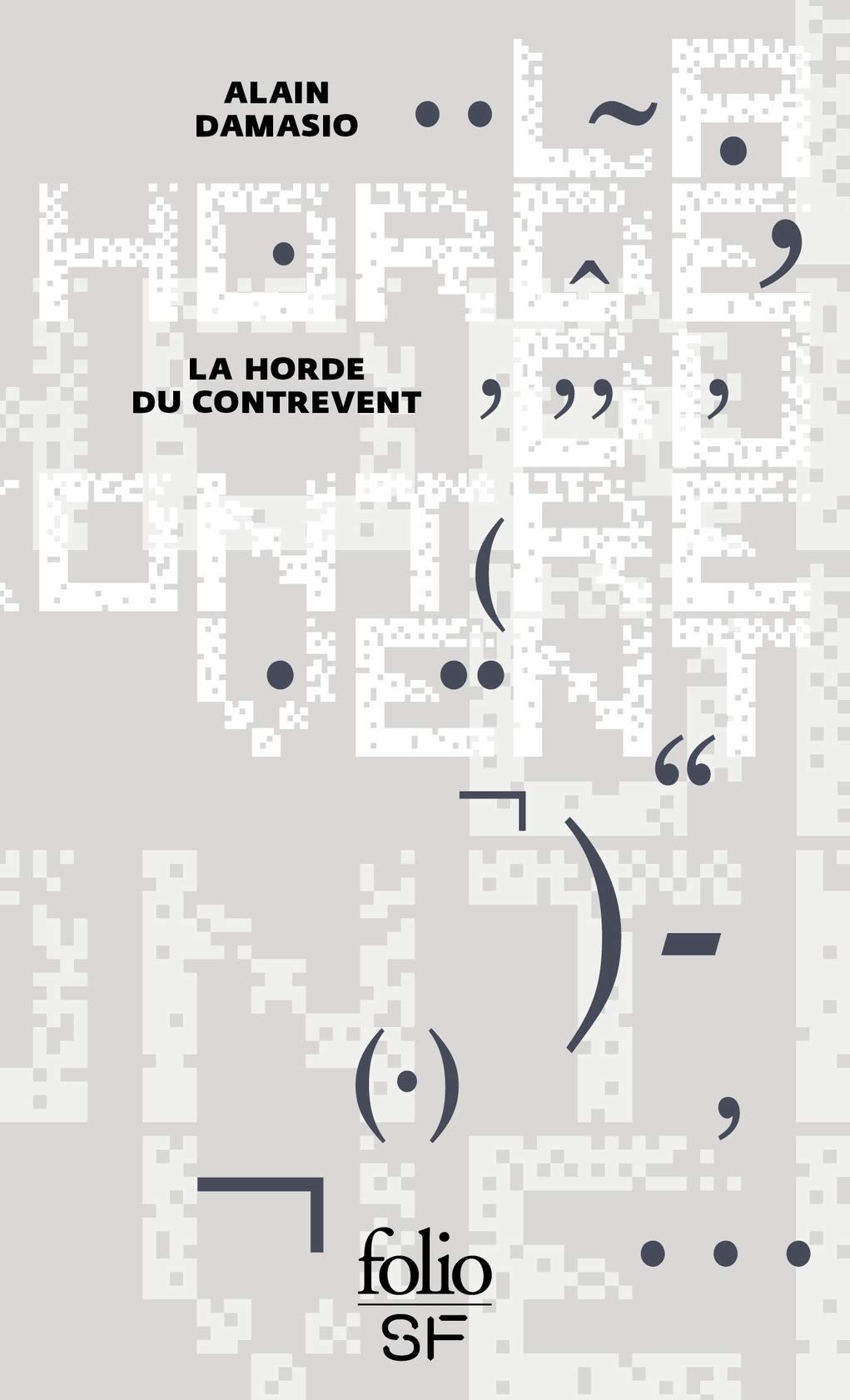 La Horde du Contrevent