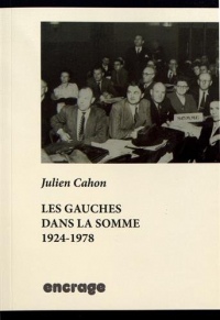 Les gauches dans la Somme (1924-1978)