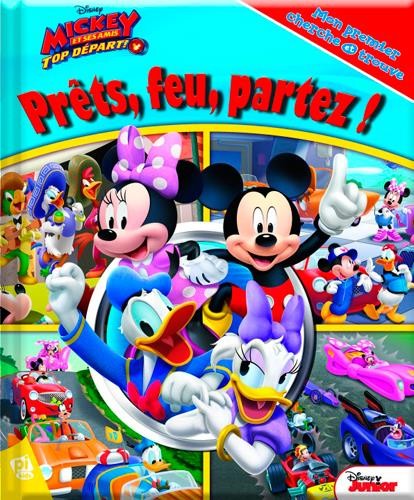 Mickey et ses amis, top départ ! : Prêts, feu, partez !