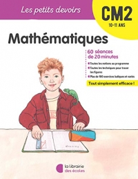 Les Petits Devoirs - Mathématiques CM2 2020