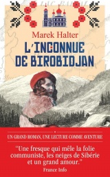 L'inconnue de Birobidjan [Poche]