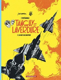 Les aventures de Tanguy et Laverdure - Intégrales - tome 7 - Nuit du Vampire (La)