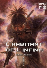 Habitant de l'infini (l') - 2eme edition Vol.21