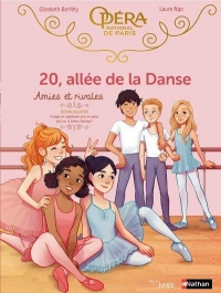 20, allée de la danse - Collector - Tome 1