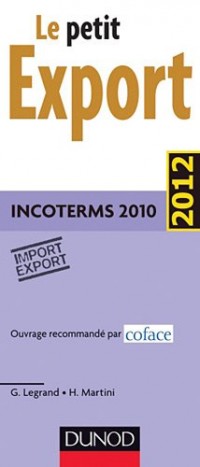 Le petit export 2012 - 6ème édition