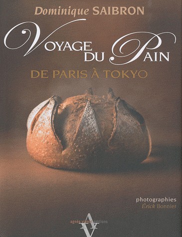 Voyage du pain - De Paris à Tokyo