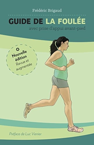 Guide de la Foulée avec prise d'appui avant-pied - 2e édition