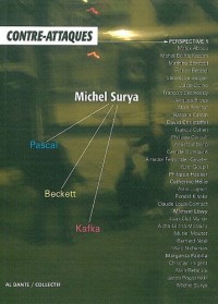 Contre-attaques, N° 1 : Michel Surya