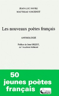 Les nouveaux poetes français : anthologie