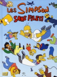 Les Simpson, Tome 17 : Sans filet !