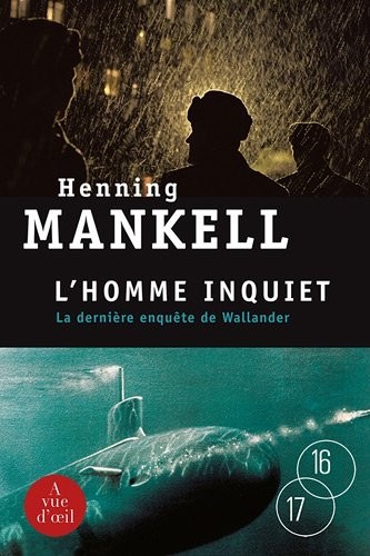 L'homme inquiet : 2 volumes