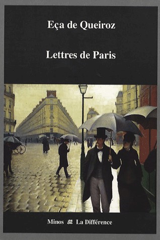 Lettres de Paris 1880-1897