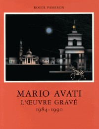 Mario Avati. L'oeuvre grave T6 1984-1990 (6)