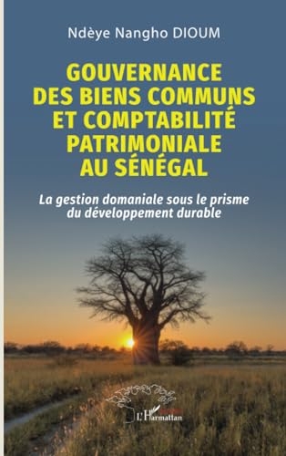 Gouvernance des biens communs et comptabilité patrimoniale au Sénégal: La gestion domaniale sous le prisme du développement durable