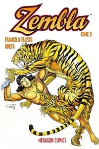 Zembla, tome 3 (omnibus)