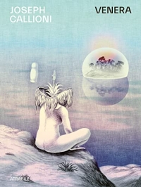 Venera - illustrations, noir et blanc