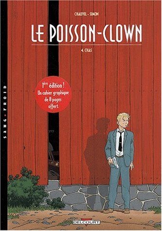 Le Poisson Clown, Tome 4 : Chas