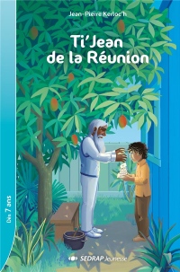 Ti Jean de la Reunion