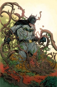 Batman Rebirth 21 Sous le charme de Poison Ivy !
