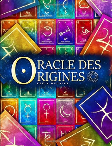 Oracle des Origines - Le Livre [9781727203110]