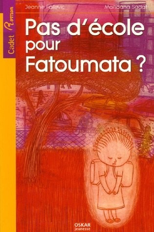 Pas d'école pour Fatoumata ?