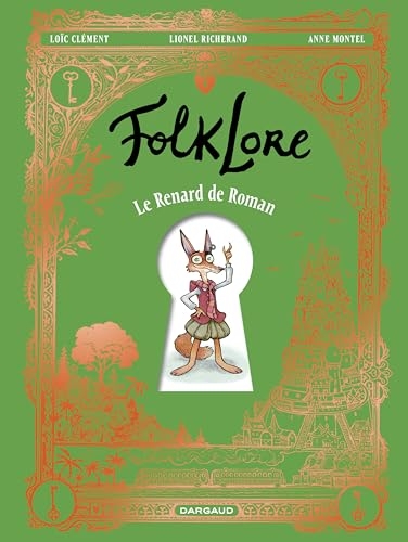 FolkLore - Le Renard de Roman