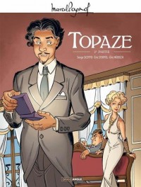 M. Pagnol en BD : Topaze - volume 2