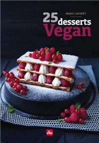 25 desserts Vegan