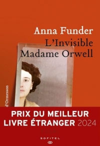 L'Invisible madame Orwell width=
